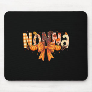 Erntedankfest Frieden Liebe Truthahn Kleiner Pilge Mousepad
