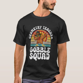 Erntedankfest Geometrie-Lehrer Gackern-Team Trutha T-Shirt