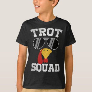 Erntedankfest Kürbiskuchen Jagd Sahne Spiel Auf Th T-Shirt