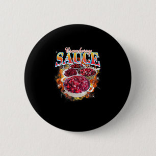 Erntedankfest-Preiselbeersauce-Schwarzbrenner-90er Button