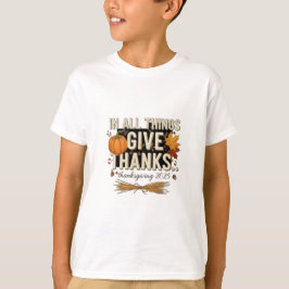 Erntedankfest T-Shirt