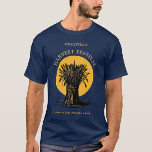 Erntedankfest T-Shirt