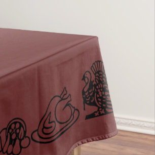 ERNTEDANKFEST TRADITIONELLE Tischdecke