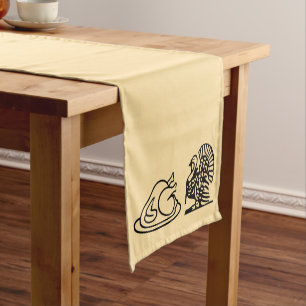 ERNTEDANKFEST TRADITIONELLE Tischdecke