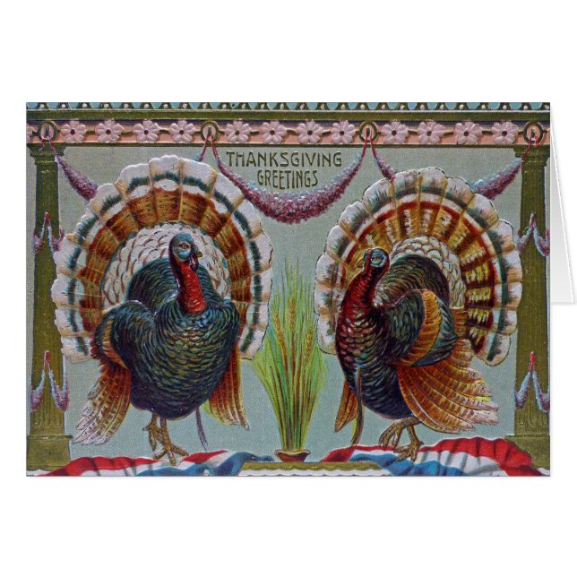 Erntedankgrüße 1906 (Vorderseite (Horizontal))