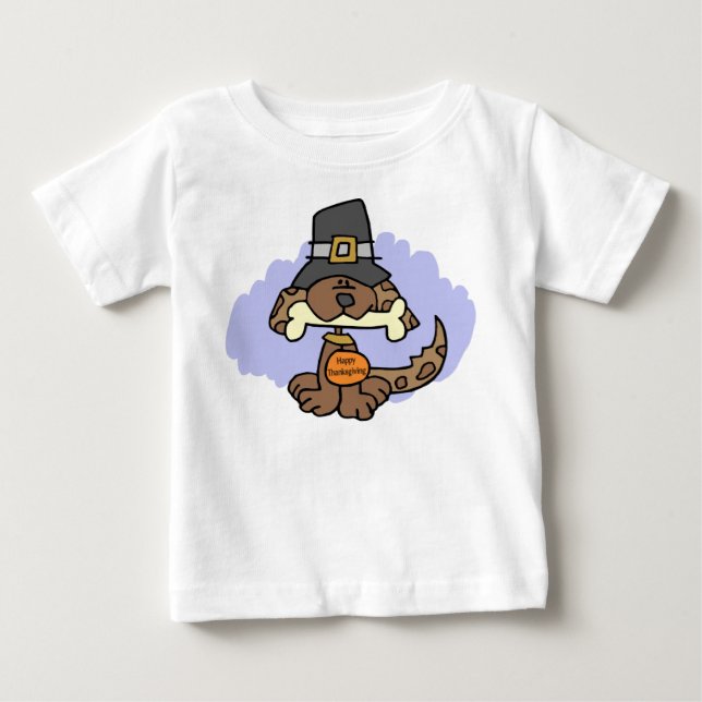 Erntedankwelpen-T - Shirt (Vorderseite)