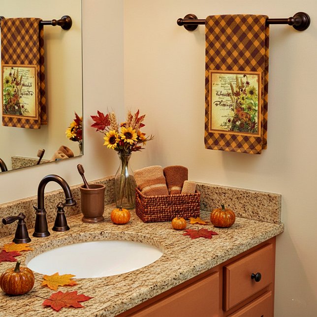 Ernteerbe Handtuch (Von Creator hochgeladen)