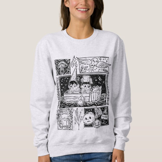 Erntefestspiele Pottsfield Sweatshirt (Vorderseite)