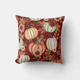 Ernteglühen: Autumn Accent Kissen