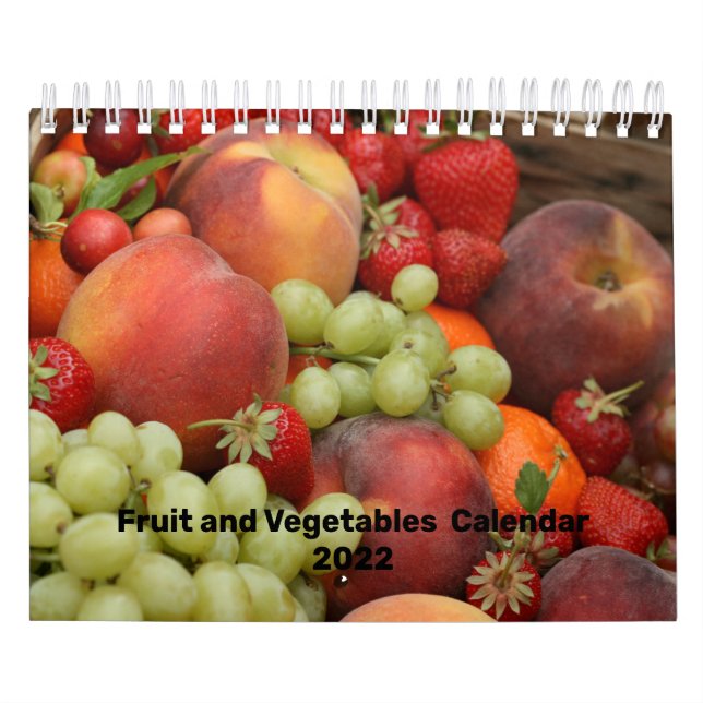 Erntekalender Kalender (Titelbild)