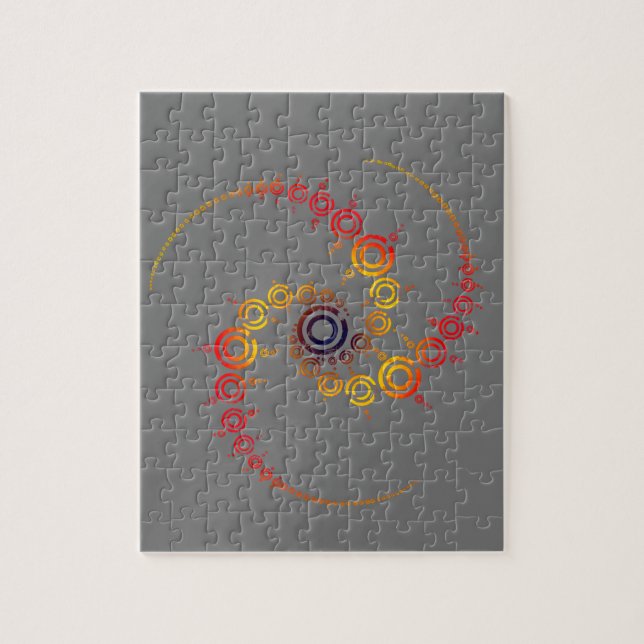 Erntekreis (Vertikal)