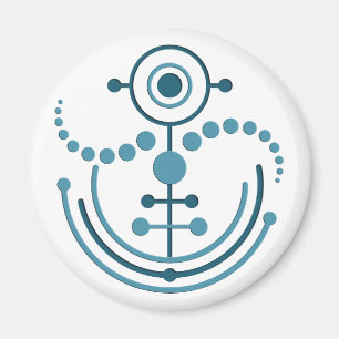 Erntekreis VIII Magnet