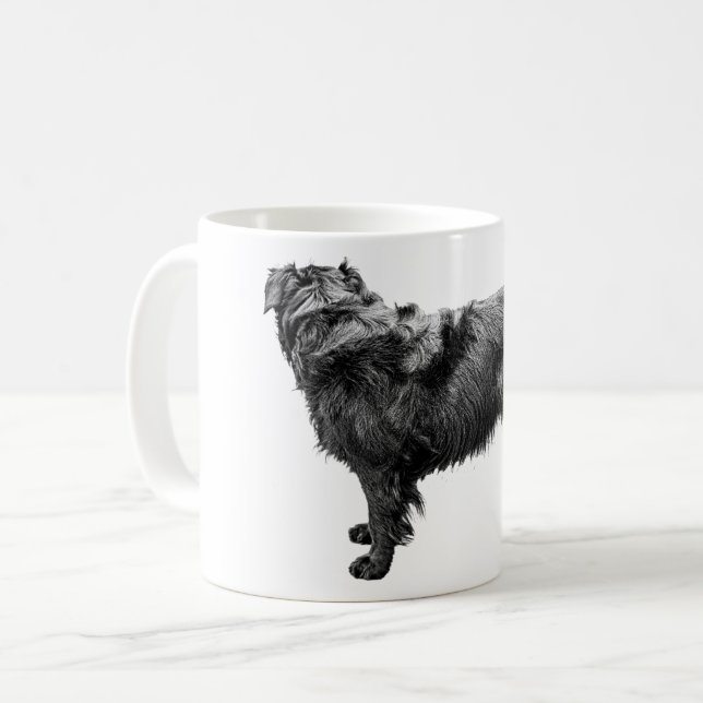 Ernteming Ring Calm Kaffeetasse (Vorderseite Links)
