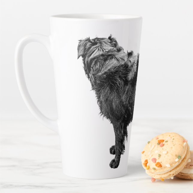 Ernteming Ring Calm Milchtasse (Beispiel)