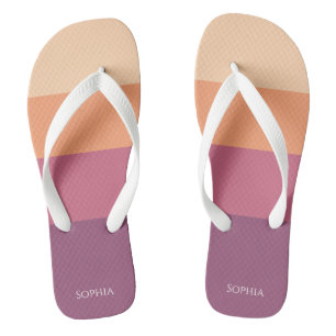 Erntepalette- Flip Flops