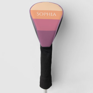 Erntepalette- Golf Headcover