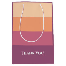 Erntepalette- Mittlere Geschenktüte