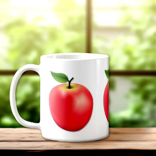 Erntezeit Apple Kaffeetasse