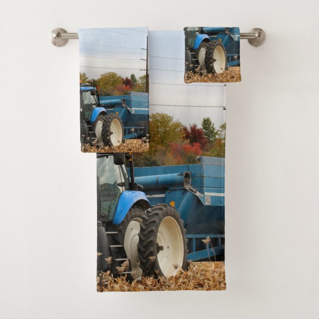 Erntezeit Badhandtuch Set (Insitu)