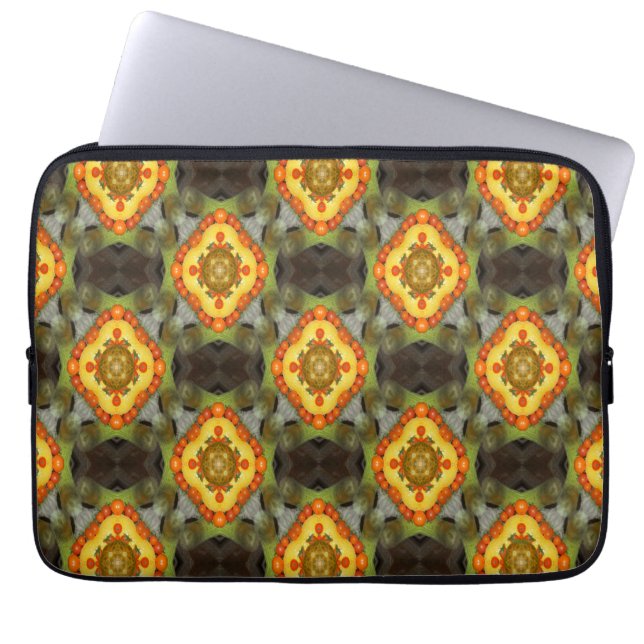 Erntezeit.... Laptopschutzhülle (Vorderseite)