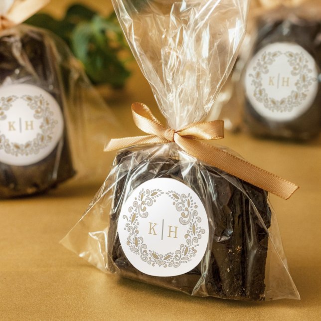 Erntezeit Runder Aufkleber (Von Creator hochgeladen)