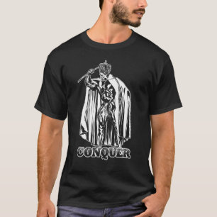 Eroberer, Ronnie Coleman Herr Olympia Bodybuilding T-Shirt