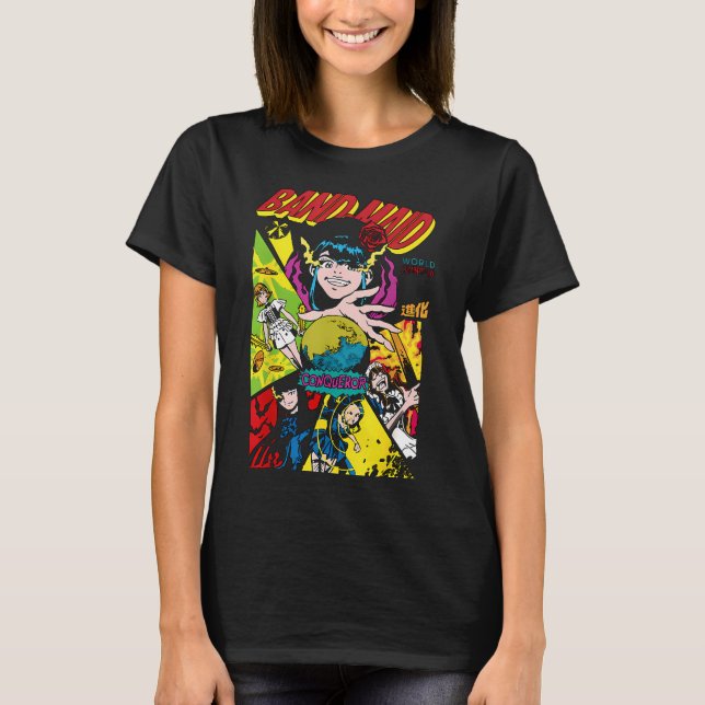 Eroberer T-Shirt (Vorderseite)
