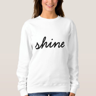 Erobern Sie modernen minimalistischen trendigen st Sweatshirt
