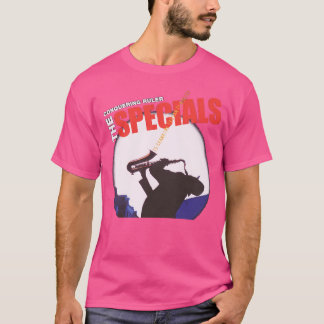 Eroberung der originalen ästhetischen Hommage an R T-Shirt
