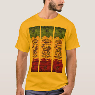 Eroberung des Löwe-Trios T-Shirt