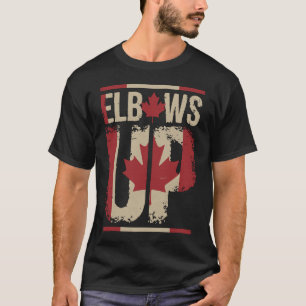 Eroberung Kanada Wahrer Norden stark und frei stol T-Shirt