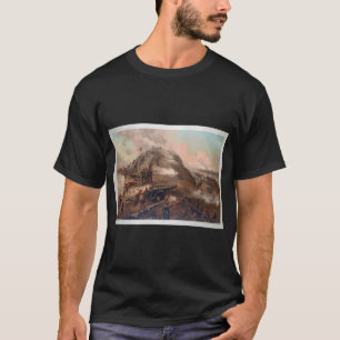 Eroberung von Fort Fisher im Bürgerkrieg von J.O.  T-Shirt