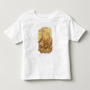 Eroberung von Mexiko: das Spanierzurückziehen Kleinkind T-shirt