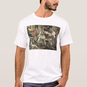 Eroberung von Mexiko T-Shirt