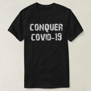 Eroberungskowid 19 T-Shirt