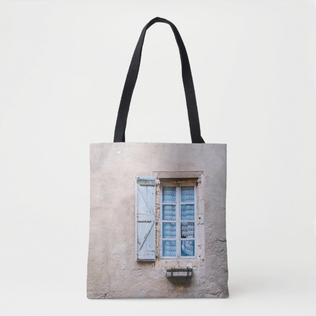 ERÖFFNETES FENSTER TASCHE (Vorderseite)