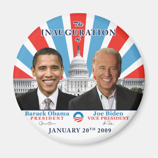 Eröffnung 2009 magnet (Vorne)