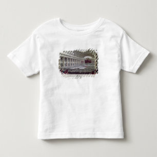 Eröffnung den Anwesen allgemein in Versailles Kleinkind T-shirt