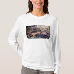 Eröffnung den Anwesen allgemein in Versailles T-Shirt