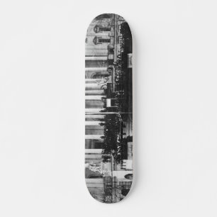 Eröffnung des März Abraham Lincoln 4, 1861 Skateboard