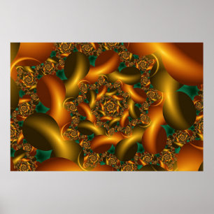 Eröffnung II. Poster