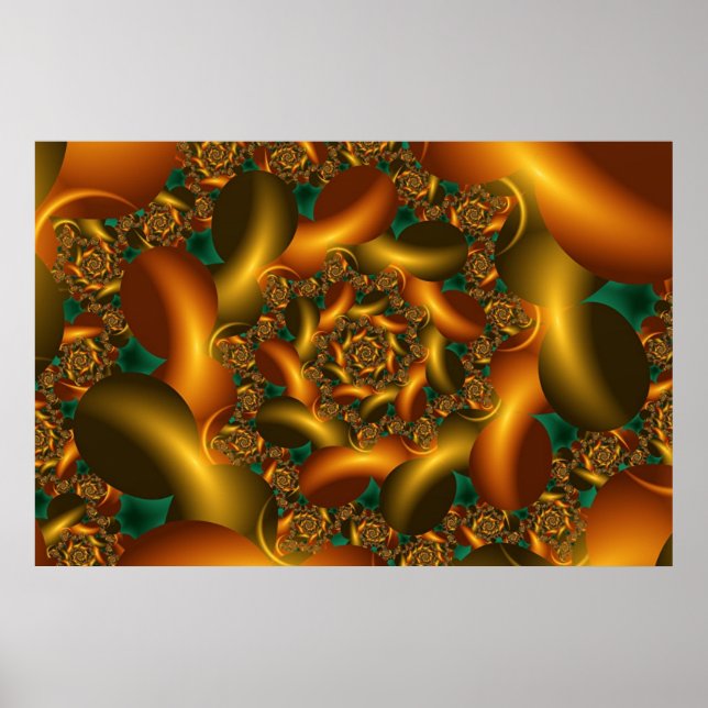 Eröffnung II. Poster (Vorne)