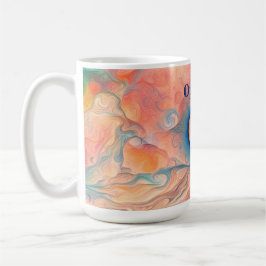 Eröffnung - Liebe zur Herzöffnung Kaffeetasse