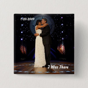 Eröffnungsball war ich dort Knopf Button