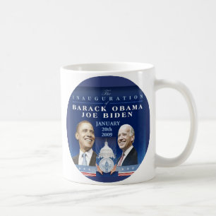 EröffnungsHauptstadts-Tasse Kaffeetasse