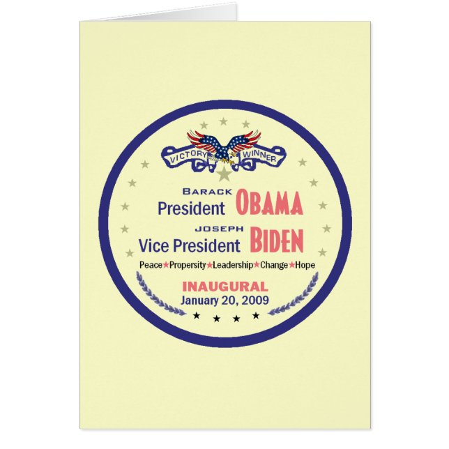 Eröffnungskarte (Vorne)