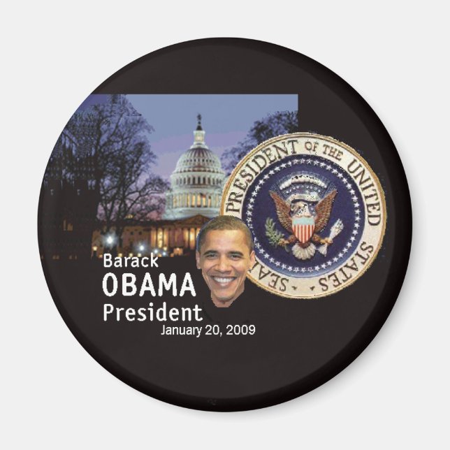 Eröffnungsmagnet Magnet (Vorne)