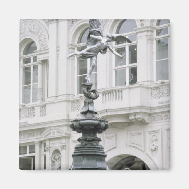 Eros, Piccadilly Circus Magnet (Vorne)