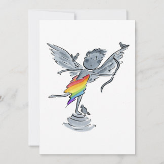 Eros Pride Einladung