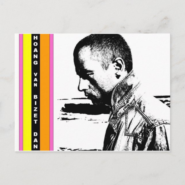 Eros Ramazzotti Postkarte (Vorderseite)